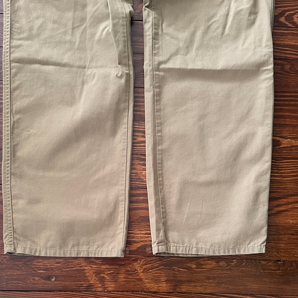 VANS “RANGE ELASTIC” CHINOS - Picture 2 of 8